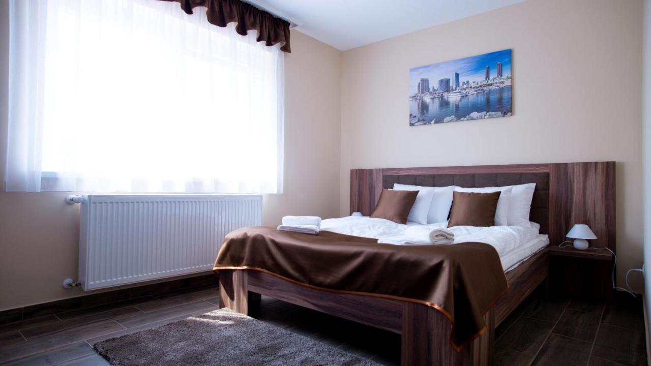 Bed and Breakfast Irany Colorado Apartman Ньиредьхаза Экстерьер фото